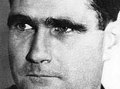 extraño vuelo Inglaterra Rudolf Hess: 10/05/1941