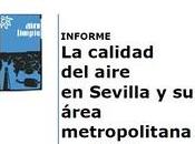 Informe Ecologistas Acción: calidad aire Sevilla 2010
