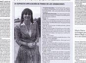 Esta tenía manos limpias