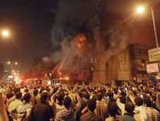 'Tenemos miedo movimiento islámico tome control Egipto'