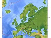 Mapas terremotos mundo tiempo real