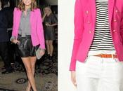 Olivia Palermo loves Zara