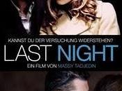 Trailer: Sólo noche (Last night)