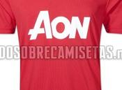 Nueva camiseta Nike Manchester United; temporada 2011-2012