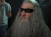 Foto McKellen como Gandalf... venido futuro