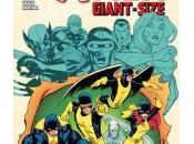 Primer vistazo X-Men Giant-Size