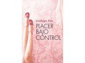 Literatura: Placer bajo control