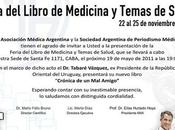 Feria Libro Medicina Temas Salud
