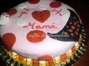 Tarta Fondant 'San Isidro' para mamá