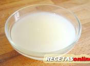 Salsa limón agridulce (con vídeo)