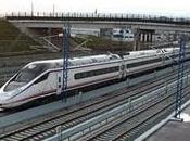 servicios nuevos trenes alta velocidad entre Valladolid, Segovia Madrid