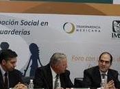 Asesorados Transparencia Mexicana, padres familia constatado seguridad guarderías IMSS