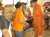 Entrega Ayudas Humanitarias