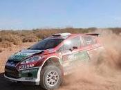 Rally Argentino 2011: Villagra Ford vuelven victoria Dinosaurios