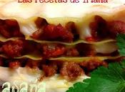 Lasaña carne