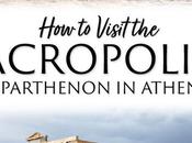 Cómo visitar Acrópolis Partenón Atenas