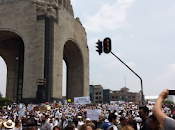marcha silenciosa escuchó todo país