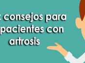 Artricenter: Diez consejos para pacientes artrosis