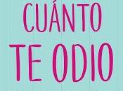 Reseña: Cariño, cuánto odio Sally Thorne