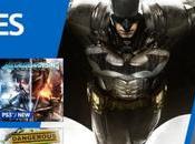 Batman Arkham Knight Metal Gear Rising entre juegos mayo