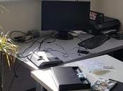 Oficinas Mantic atacadas sede LARP destrozado