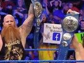 Daniel Bryan campeón parejas lesion