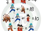 Goku Dragon Math