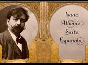 Extracto Isaac Albéniz" Juan Ramón Jiménez