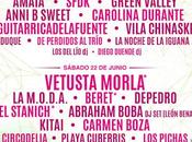 [Noticia] Cartel definitivo segunda edición Conexión Valladolid Festival
