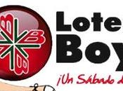 Lotería Boyacá sábado mayo 2019