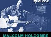 Malcolm Holcombe Café Berlín