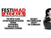 Festimad Alcalá Henares 2019