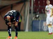 desastre: Universidad Chile sigue colista tras empatar frente Coquimbo Unido Nacional