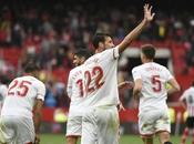 Precedentes ligueros Sevilla ante Athletic Nervión