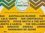 Prestoso Fest 2019: Airbag, Australian Blonde, Cupido, Cala Vento, Crepúsculo, Parrots...