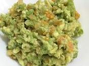 Guacamole casero