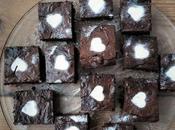 Brownie chocolates nueces estilo priyant