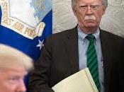 Entérese Trump quiere destituir Bolton