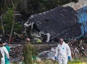 Determinan causa probable accidente aéreo Cuba