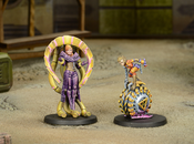 Masters Puppets, nueva ampliación para Aristeia!