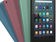Amazon presenta nueva tableta Fire