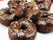 Donuts chocolate Thermomix