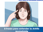 Artricenter: frases para entender Artritis reumatoide