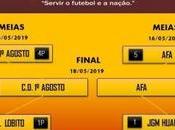 Júnior Juvenil Escuela Fútbol Angola Finales Nacional