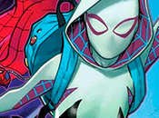 Marvel Comics lanzará serie ‘Ghost-Spider’