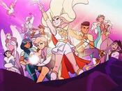 Tiempo series: She-ra princesas poder
