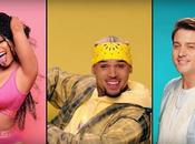 Nicki Minaj, Chris Brown G-Eazy estrenan videoclip single ‘Wobble