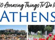 Atenas Bucket List: mejores cosas hacer Atenas, Grecia