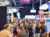 Ministra Industria, Comercio Turismo, Reyes Maroto, inaugura Digital Enterprise Show 2019