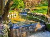 ¿Qué parque Madrid origen enorme vertedero?